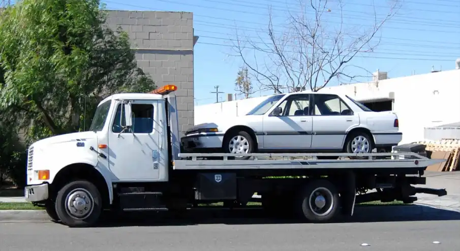 car towing service provider company image